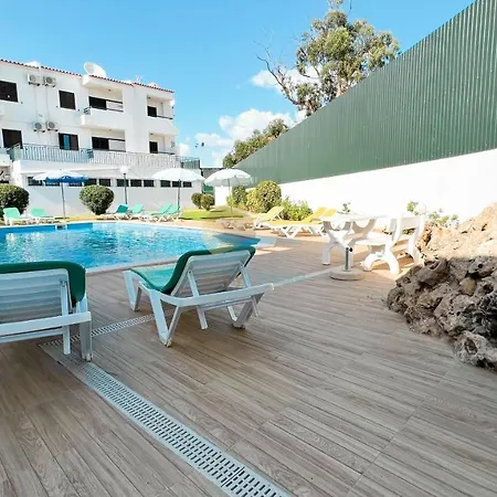 Albufeira Calipto By Sunny Deluxe Apartment Exterior photo