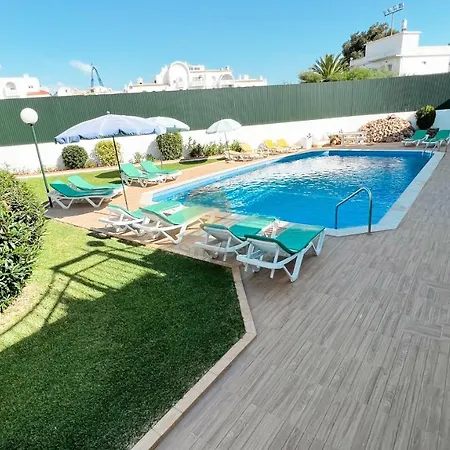 Albufeira Calipto By Sunny Deluxe Apartment Exterior photo