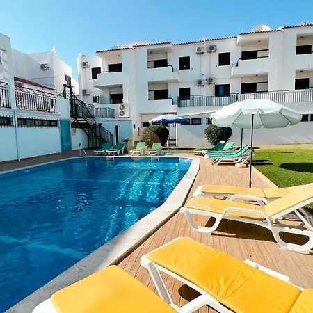 Albufeira Calipto By Sunny Deluxe Apartment Exterior photo