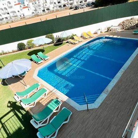 Albufeira Calipto By Sunny Deluxe Apartment Exterior photo