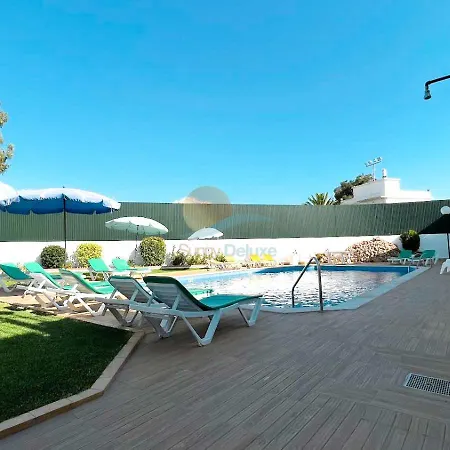 Albufeira Calipto By Sunny Deluxe Apartment Exterior photo