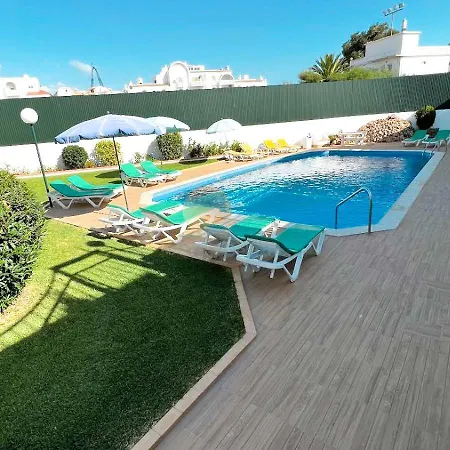 Albufeira Calipto By Sunny Deluxe Apartment Exterior photo